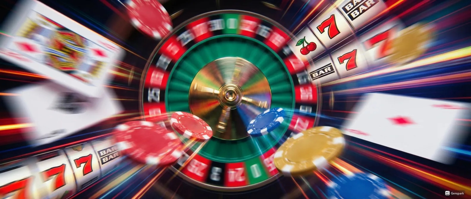 Revolution Casino login voor snelle toegang