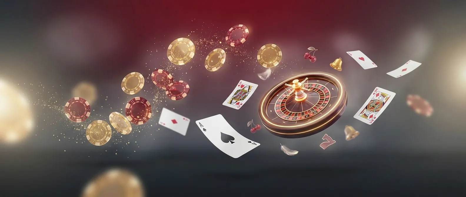 Revolution Casino games in één overzicht